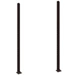 Stolpe Master Fitness Uprights 275 cm 2-pack